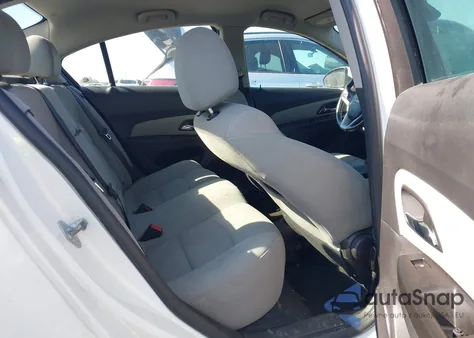 2014 Chevrolet Cruze 1Lt Auto z USA, uszkodzony, nr VIN 1G1PC5SB5E7240847